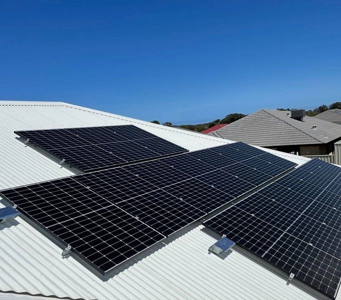 10KW On Grid Solar System for Residential Rooftop
